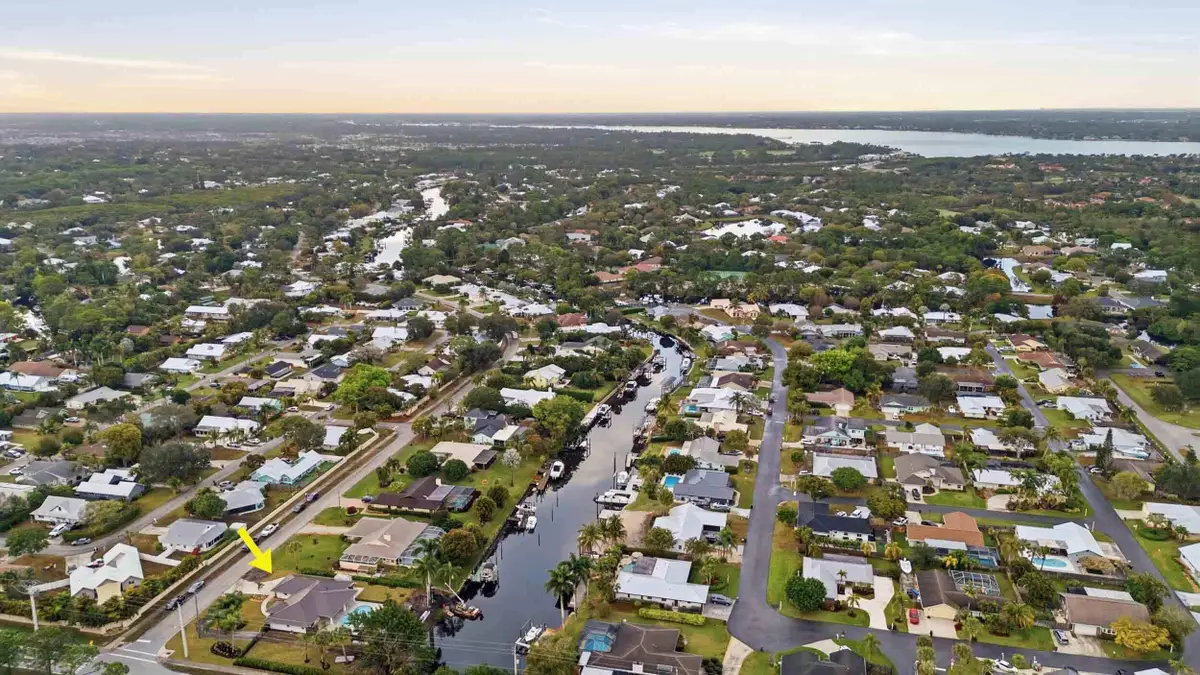 1489 SW Pine Tree Lane, Palm City, FL 34990 - #1