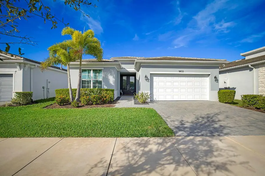 9833 SW Isabelline Drive, Port Saint Lucie, FL 34987 - #2