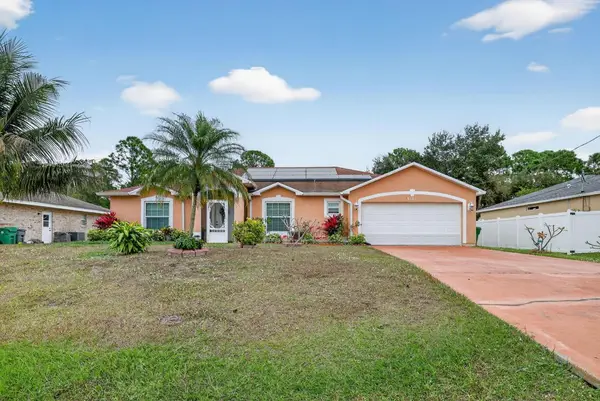 3161 SW Hambrick Street, Port St Lucie, FL 34953