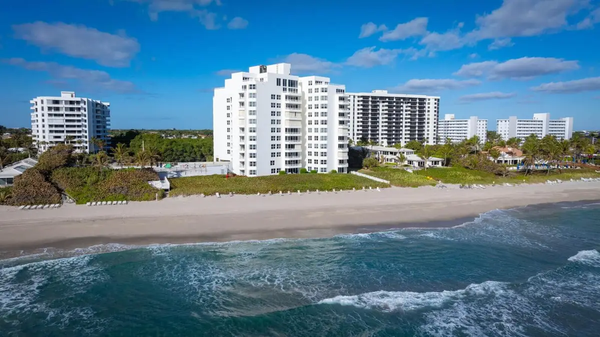 3407 S Ocean Boulevard #8a, Highland Beach, FL 33487 - Image #1