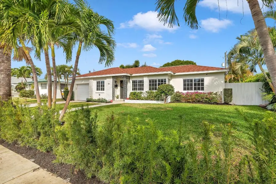 361 Franklin Road, West Palm Beach, FL 33405 - #2
