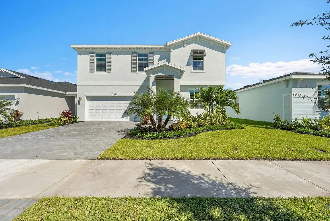 3492 Cedar Grove Drive, Fort Pierce, FL 34946 - Image #1
