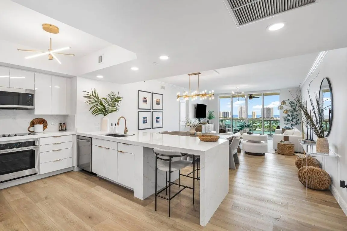 2640 Lake Shore Drive #1410, West Palm Beach, FL 33404 - #1