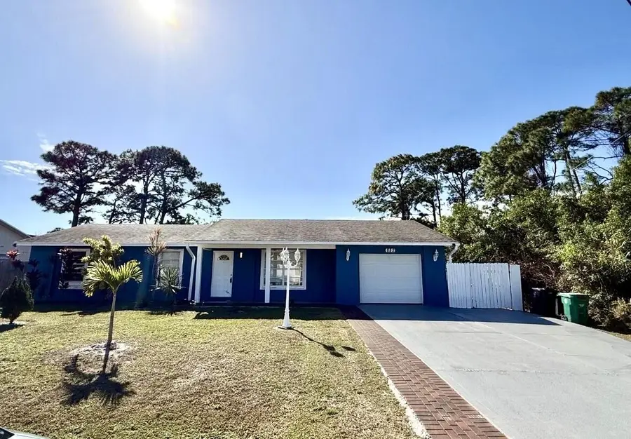 882 SE Walters Terrace, Port Saint Lucie, FL 34983 - #2