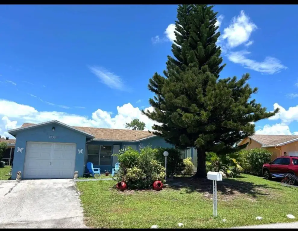 7235 Pine Bluff Drive, Lake Worth, FL 33467 - #1