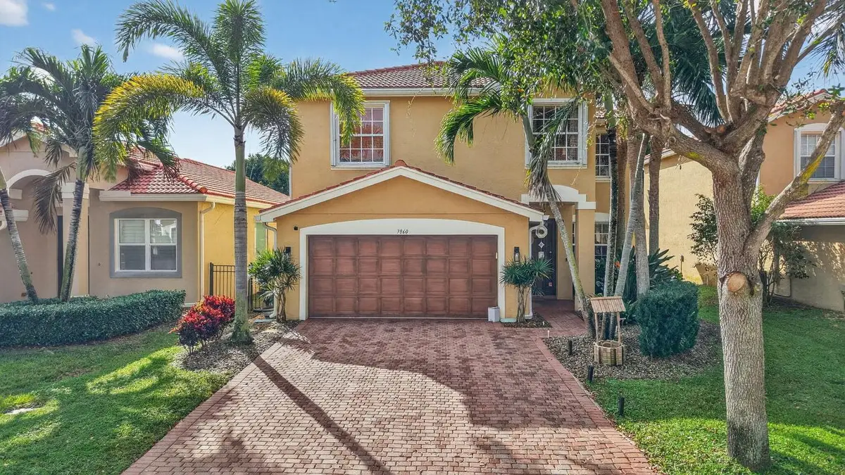 7860 Jewelwood Drive, Boynton Beach, FL 33437 - Image #1