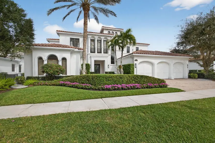 213 Via Palacio, Palm Beach Gardens, FL 33418 - Image #2