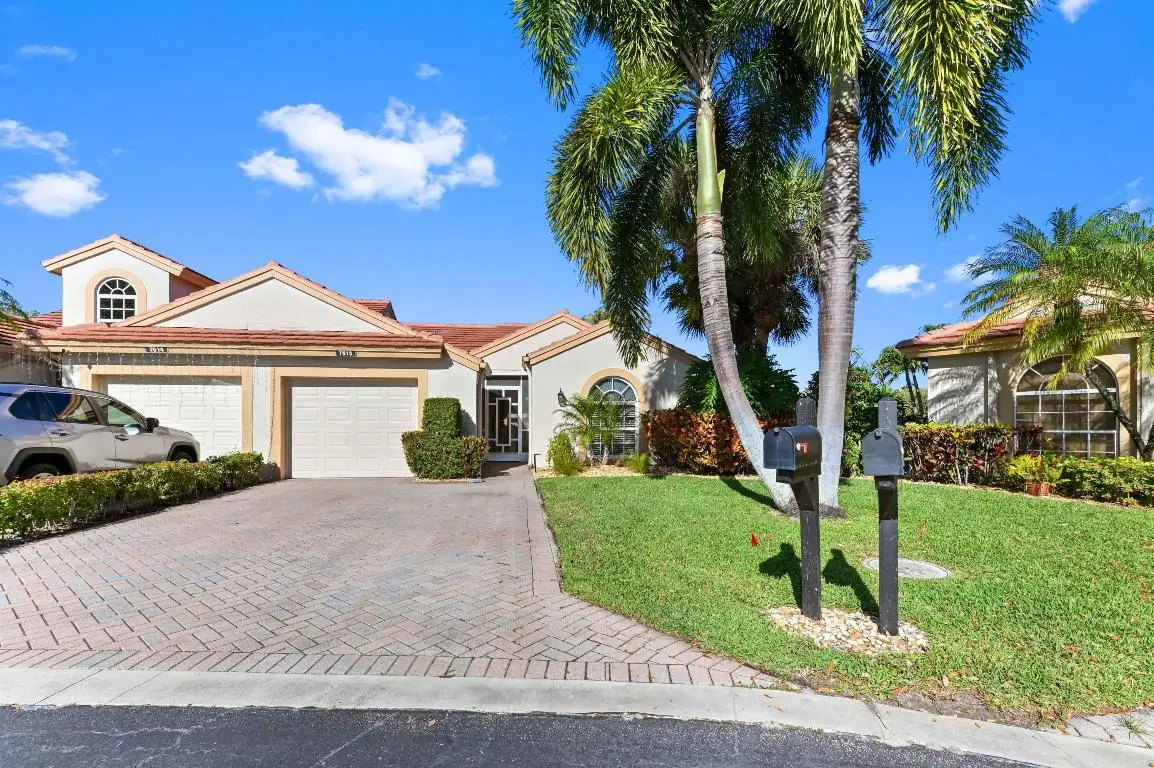 7615 Red Ruby Drive, Delray Beach, FL 33446 - Image #1