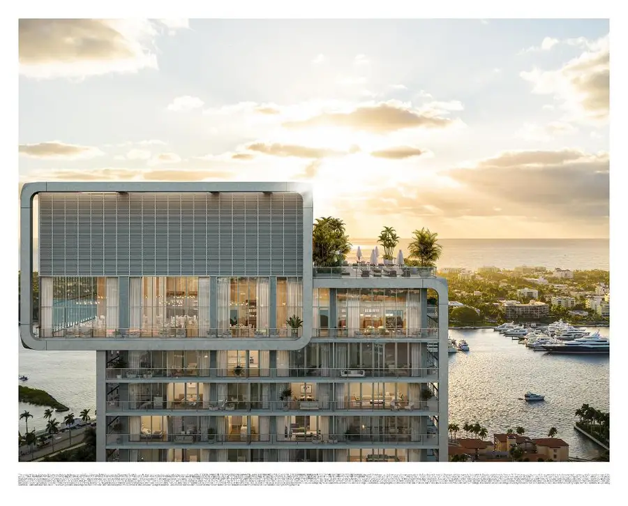 383 Okeechobee Boulevard #1802, West Palm Beach, FL 33401 - #2