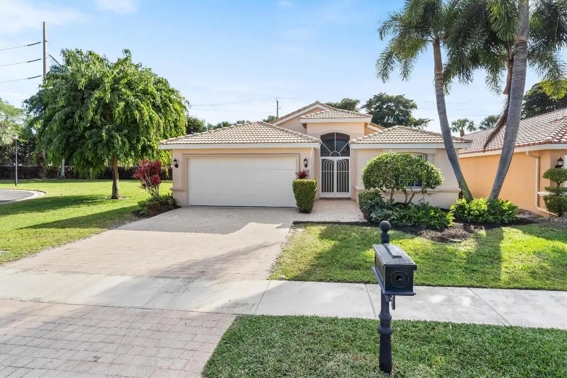 6518 Via Trento, Delray Beach, FL 33446 - Image #1