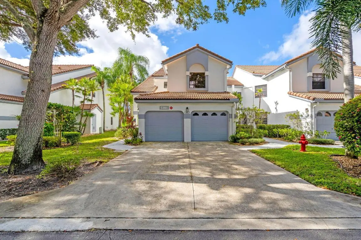 5390 Venetia Court #E, Boynton Beach, FL 33437 - Image #1