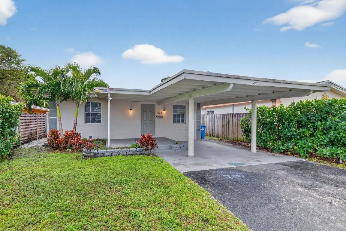 698 NE 36th Street, Oakland Park, FL 33334 - Image #1