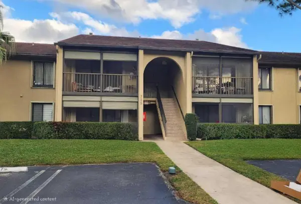 715 Sunny Pine Way #E2, Greenacres, FL 33415