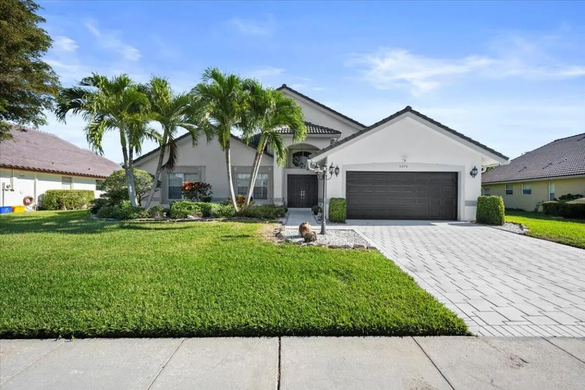 6070 Pitch Lane, Boynton Beach, FL 33437 - Image #1