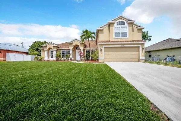 1355 SW Porter Road, Port St Lucie, FL 34953