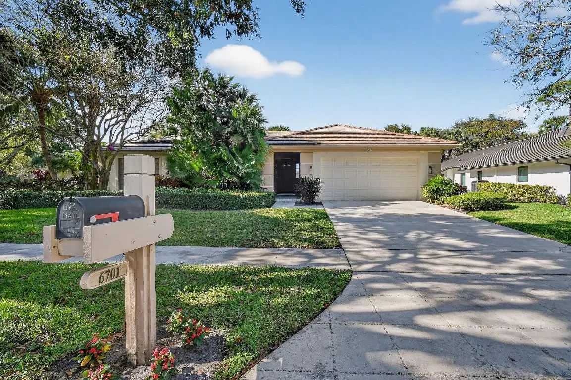6701 Winding Lake Drive, Jupiter, FL 33458 - Image #1