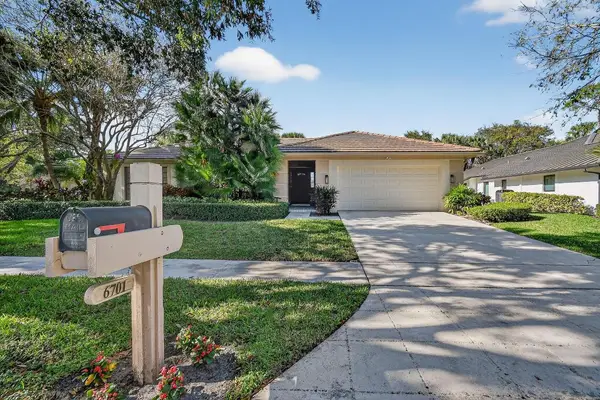 6701 Winding Lake Drive, Jupiter, FL 33458