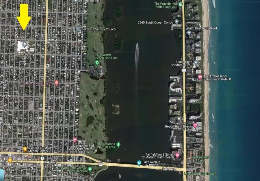 921 N L Street, Lake Worth Beach, FL 33460 - #2