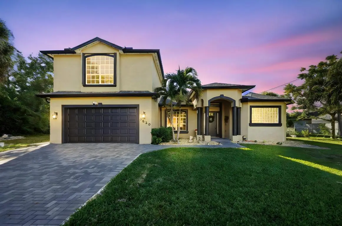 3820 SW Cheribon Street, Port Saint Lucie, FL 34953 - Image #1