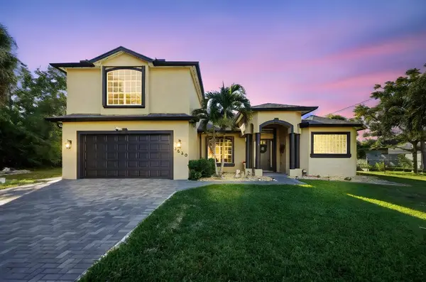 3820 SW Cheribon Street, Port St Lucie, FL 34953