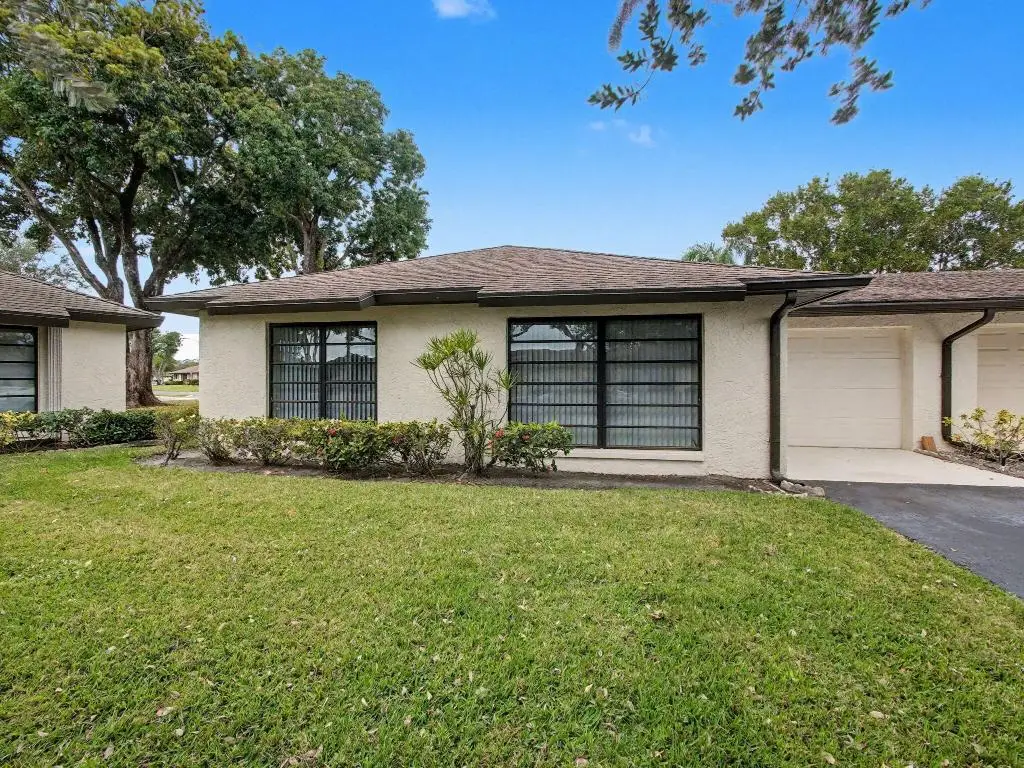 4759 Storkwood Terrace #A, Boynton Beach, FL 33436 - Image #1