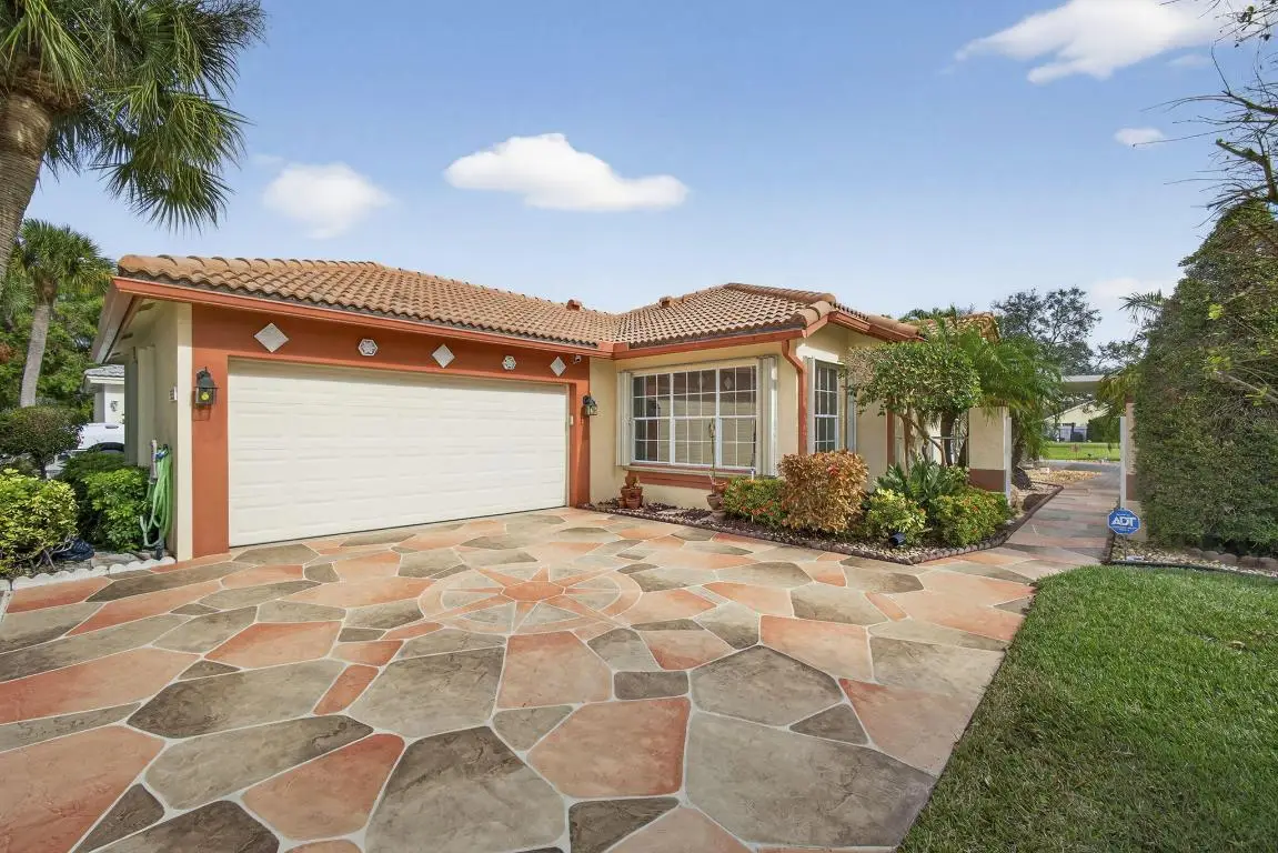 8888 Odell Drive, Boynton Beach, FL 33472 - Image #1