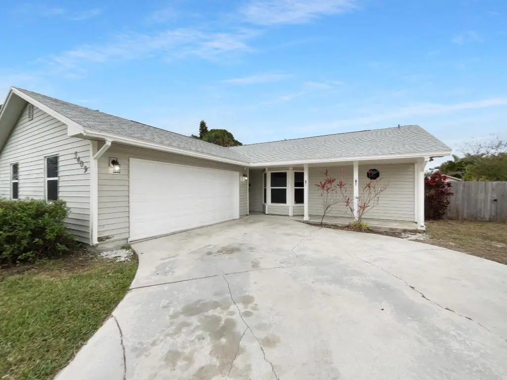 5409 Hickory Drive, Fort Pierce, FL 34982 - Image #1