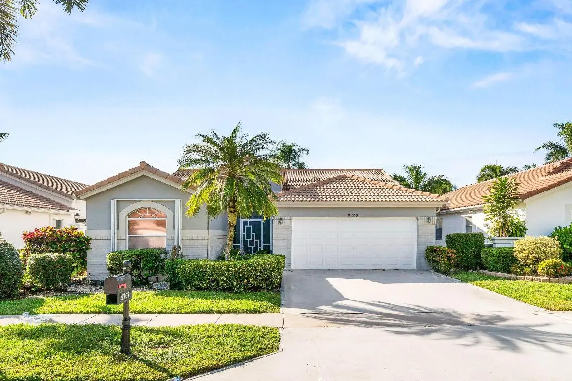 9707 Harbour Lake Circle, Boynton Beach, FL 33437 - Image #1