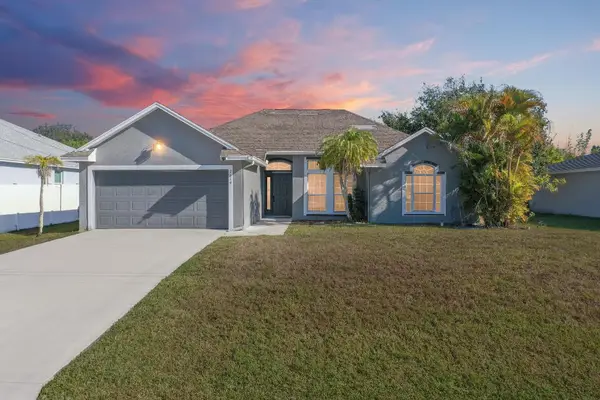2619 SW Fair Isle Road, Port St Lucie, FL 34987