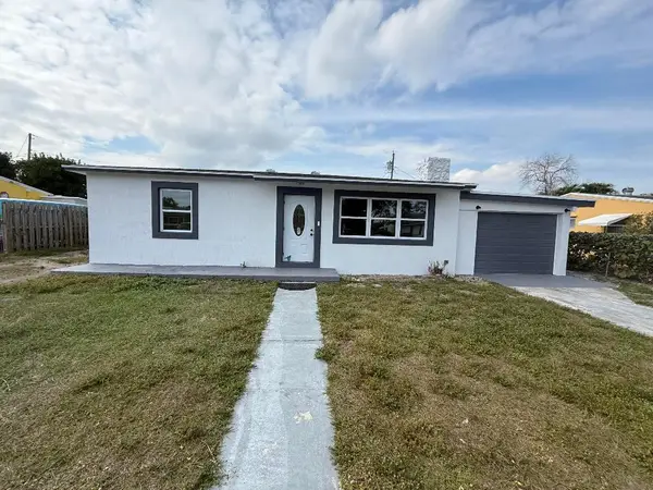 2353 S Beech Rd Road, West Palm Beach, FL 33409