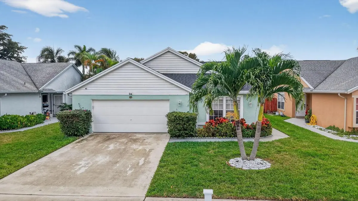 24 Misty Meadow Drive, Boynton Beach, FL 33436 - Image #1