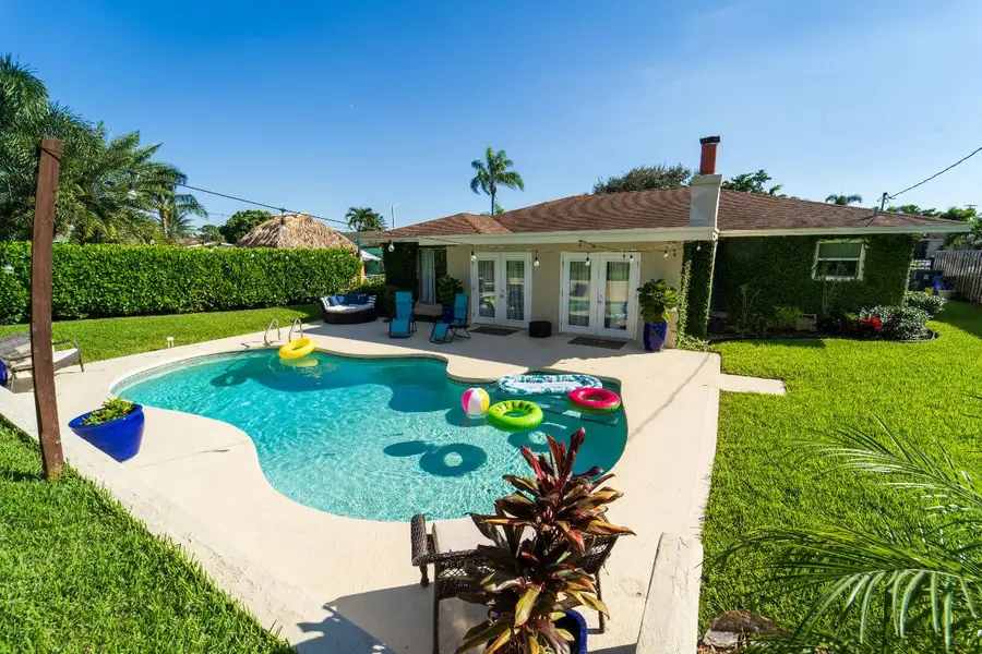 2131 Mark Drive, Lake Worth Beach, FL 33461 - #2