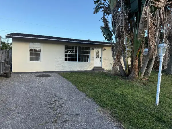 884 Montego Dr Drive, West Palm Beach, FL 33415