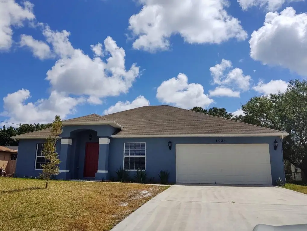 1024 SW Estaugh Avenue, Port Saint Lucie, FL 34953 - Image #1