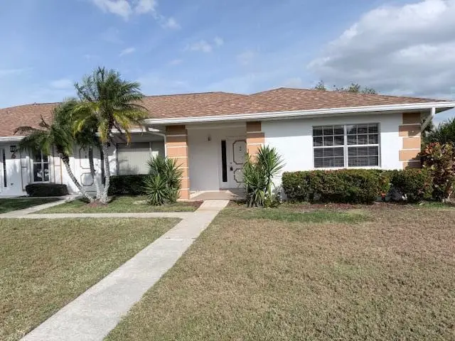 936 Savannas Point Drive #D, Fort Pierce, FL 34982 - Image #1