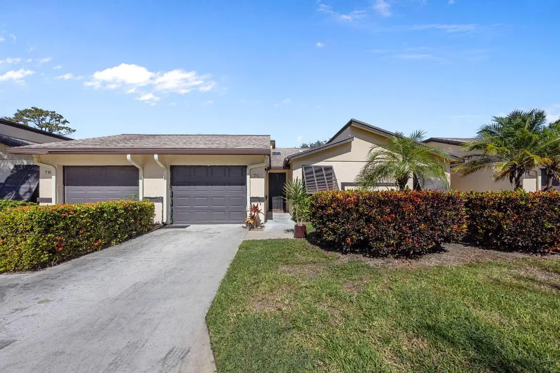 7 Ridge Pointe Drive #C, Boynton Beach, FL 33435 - Image #1