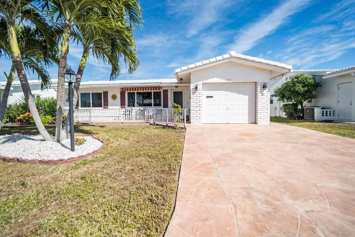1507 Alfred Drive, Boynton Beach, FL 33426 - Image #1