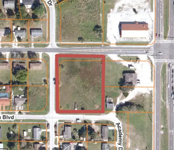 Tbd Bedford Drive, Fort Pierce, FL 34946