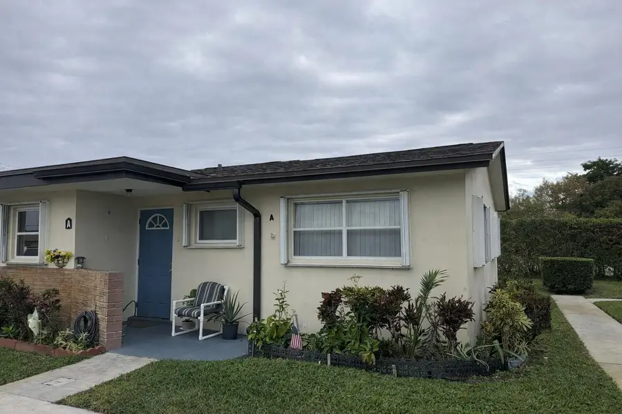 2947 Ashley Drive W #Apt A, Greenacres, FL 33415 - #3