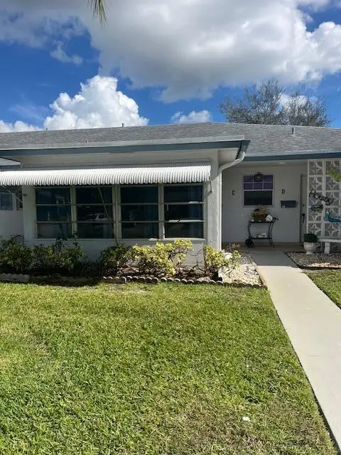 1157 S Drive Circle #C, Delray Beach, FL 33445 - Image #2
