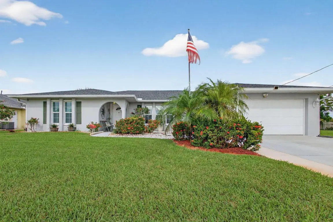 2477 SW Chestnut Lane, Port Saint Lucie, FL 34953 - Image #1