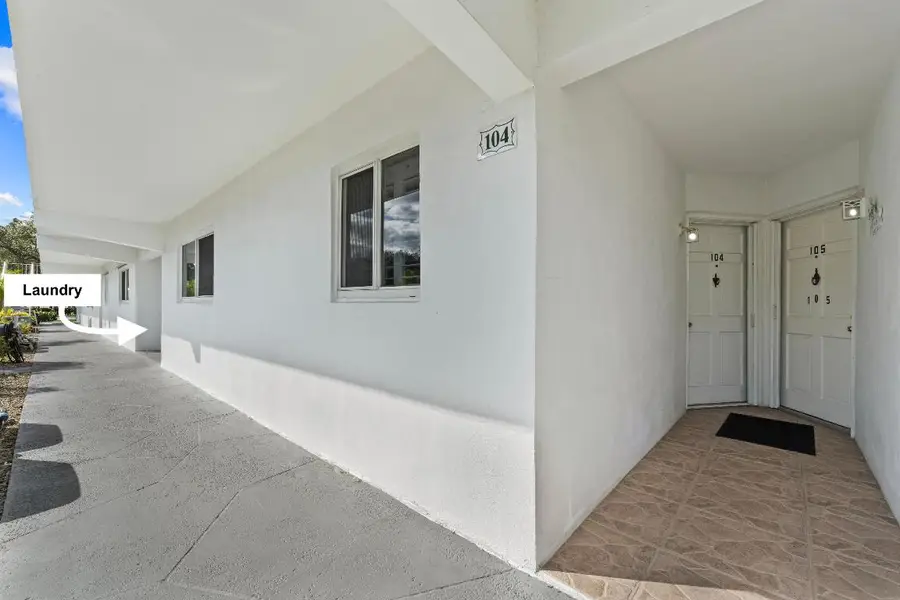 7 Westwood Avenue #104-C, Tequesta, FL 33469 - Image #2