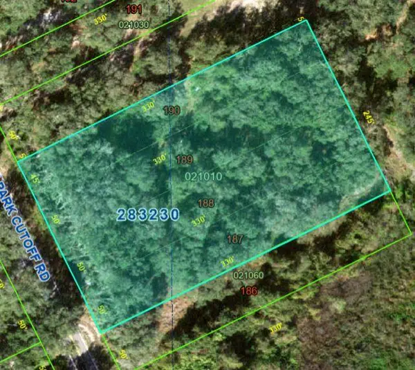 Avon Park Cutoff Road, Frostproof, FL 33843