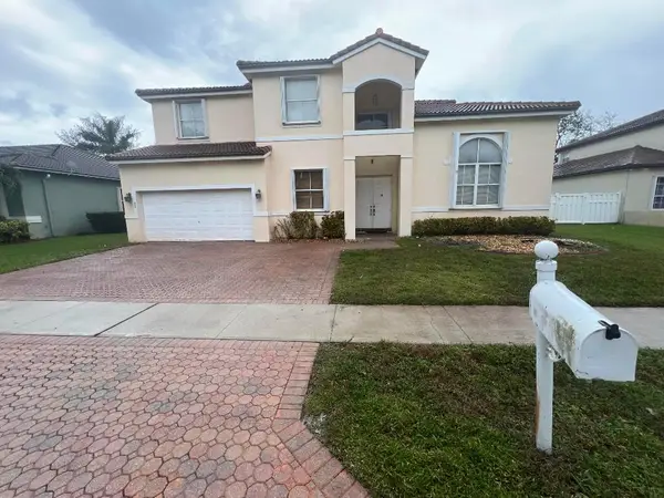 14621 SW 33 Court, Miramar, FL 33027