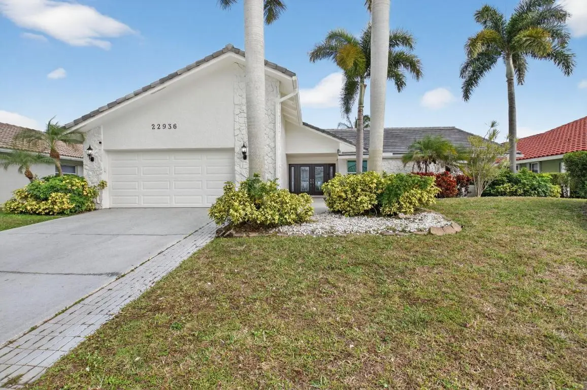 22936 Greenview Terrace, Boca Raton, FL 33433 - Image #1