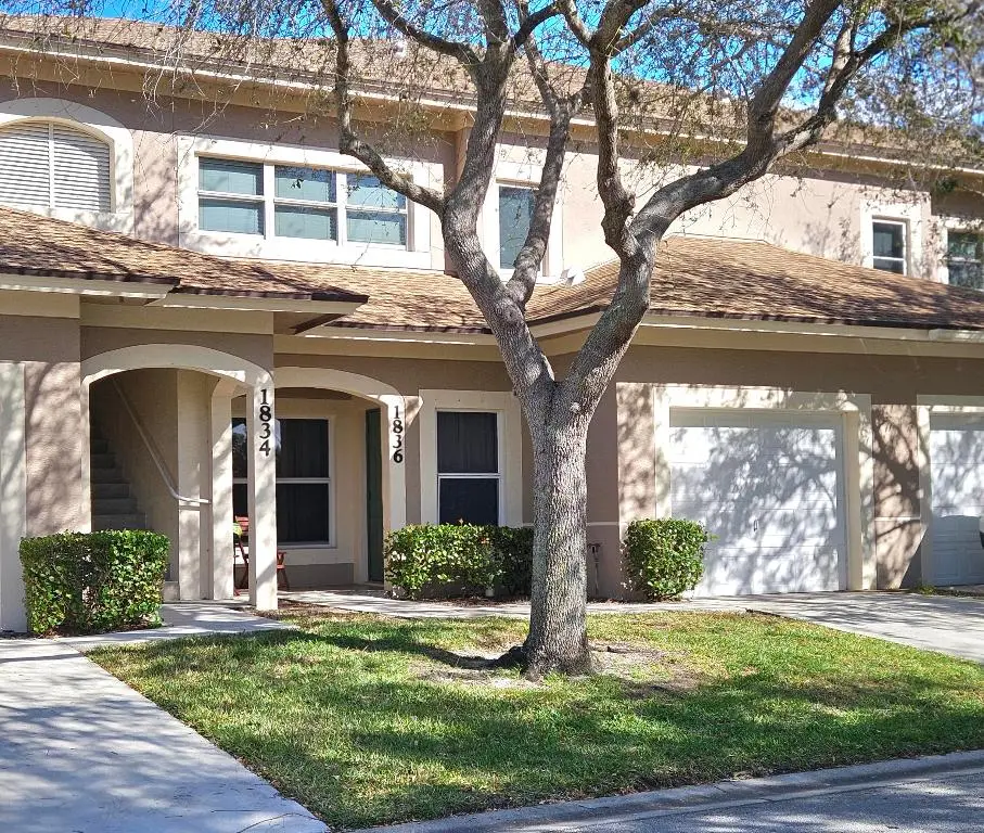 1836 S Dovetail Drive #1, Fort Pierce, FL 34982 - Image #1