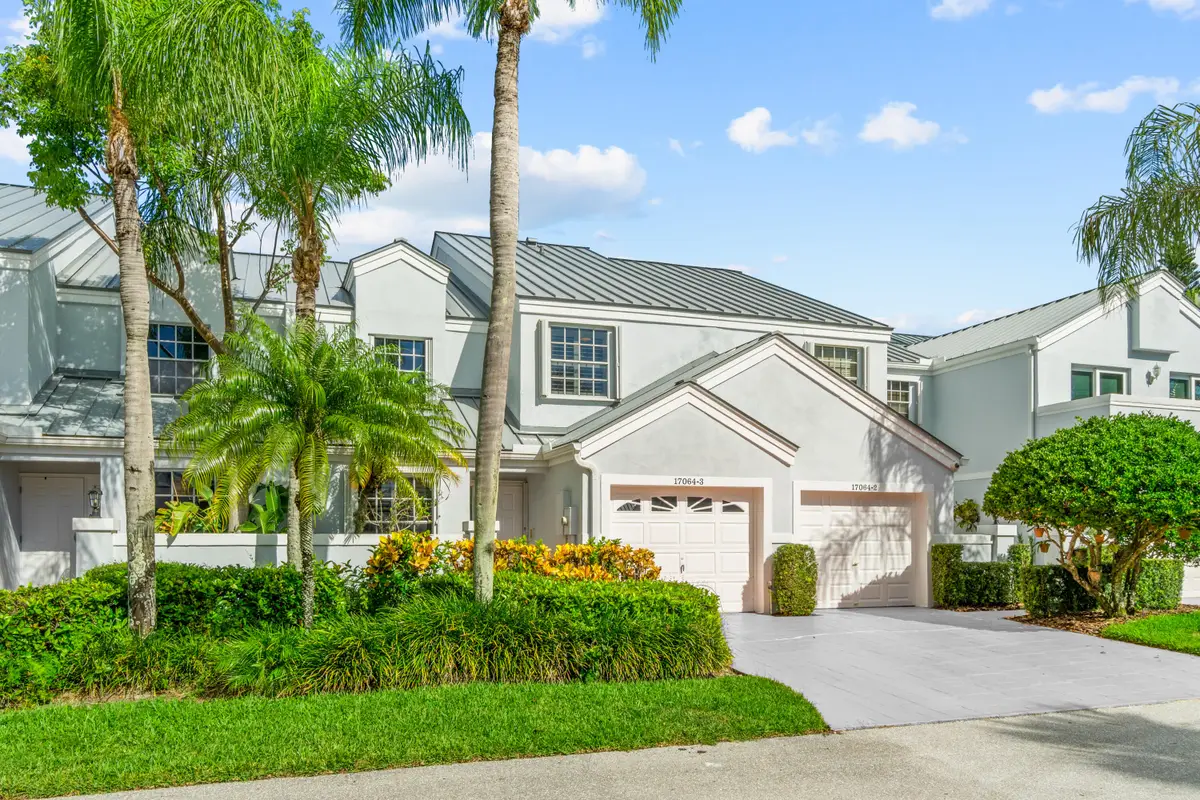 17064 Boca Club Boulevard #3, Boca Raton, FL 33487 - #1