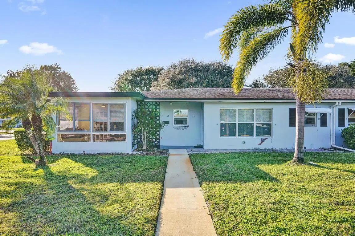515 High Point Drive #A, Delray Beach, FL 33445 - Image #1