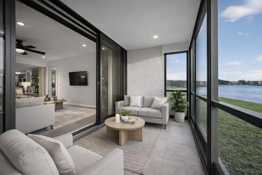 5611 Coral Lake Drive #111, Margate, FL 33063 - #3