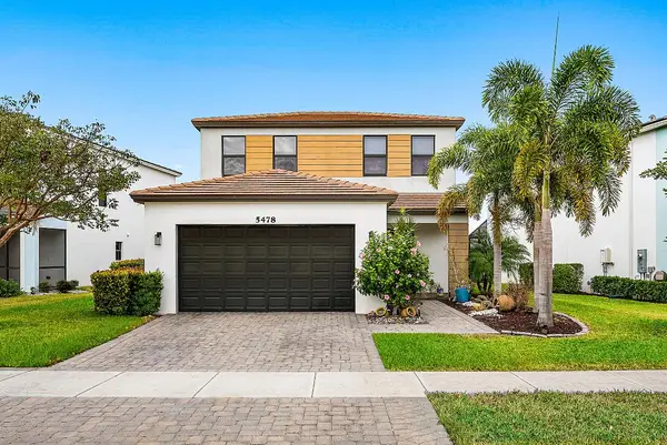 5478 Starfish Road, Westlake, FL 33470